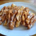 Crostoli - Chiacchiere - Krispiga kroštule