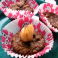 Chocolate Chip & Peantbutter browniemuffins