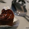 Små söta cupcakepraliner