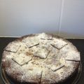 Kladdkaka med aftereight