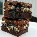 CRISPY LIQUORICE PEANUTBUTTER MARSHMALLOW[...]