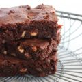Chunkey banana brownies