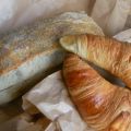 Frukost inhandlad!