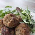 LCHF Köttbullar