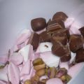 Rocky Road med skumtomtar