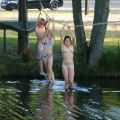 Sommarkväll och tacopaj!