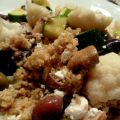 Niklas grekiska couscous sallad