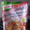 Kaiserschmarrn