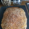 LCHF fröbröd.