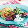 Lammspett med bulgur och korianderyoghurt - 400[...]
