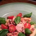 Krämig italiensk kycklinggratäng