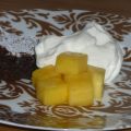 Soppa och kladdkaka