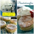 Pannkaksmuffins