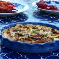 Godaste kantarellpajen med Västerbottenost