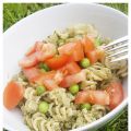 Wild plant pesto naturligtvis