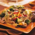 Ljummen skördesallad