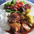 Förrätten och varmrätten