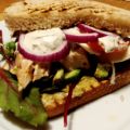 Italiensk Clubsandwich