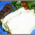 Underbara Canelloni med fänkål och spenat, en[...]