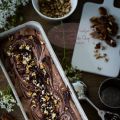 No Churn Chocolate Fudge and Mint Chocolate[...]