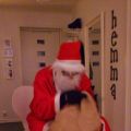 Juldag och ruskväder