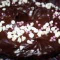 Chokladbanankaka
