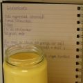 Hemlagad lemoncurd och petit chouxer
