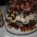 Bacon inlindade dadlar