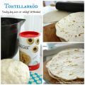 Tortillabröd