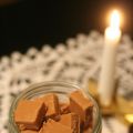 Årets första julgodis!