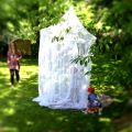 Noahs namngivning och en till trädgårdsfest