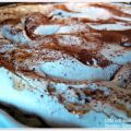 Maräng- och chokladpaj