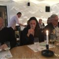 Champagneprovning på vincontoret o tapas på[...]