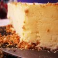 Baka en god cheesecake!