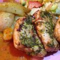 Fläskfilé gremolata