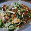 Halloumi!
