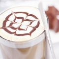 Vanilla icelatte