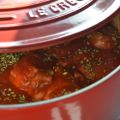 Vintergryta på kalvkött kryddad med chili,[...]