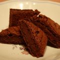 Kladdkakesandwich