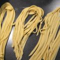 Hemmagjord pastadeg