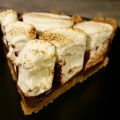 MARSHMALLOW S`MORES CHOCOLATEPIE