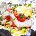 Fisk à la Provence