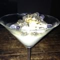 Lakrits pannacotta