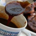 Jack Daniels glaze