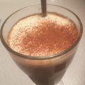 Pumpkin spice cortado