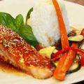 Lax med asiatisk touch