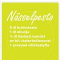 Nässelpesto