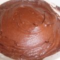 Choklad frosting