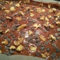 Banan Kladdkaka / Brownie