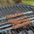 Grillad kebab